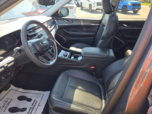 2022 Jeep Grand Cherokee 4xe