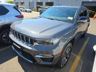 2022 Jeep Grand Cherokee 4xe
