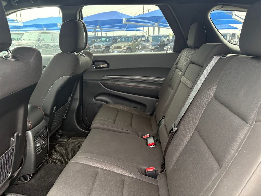 2026 Dodge Durango DURANGO GT AWD HEMI V8
