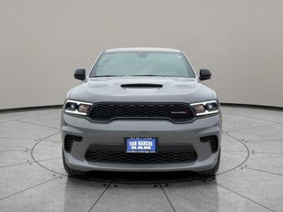 2026 Dodge Durango DURANGO GT AWD HEMI V8