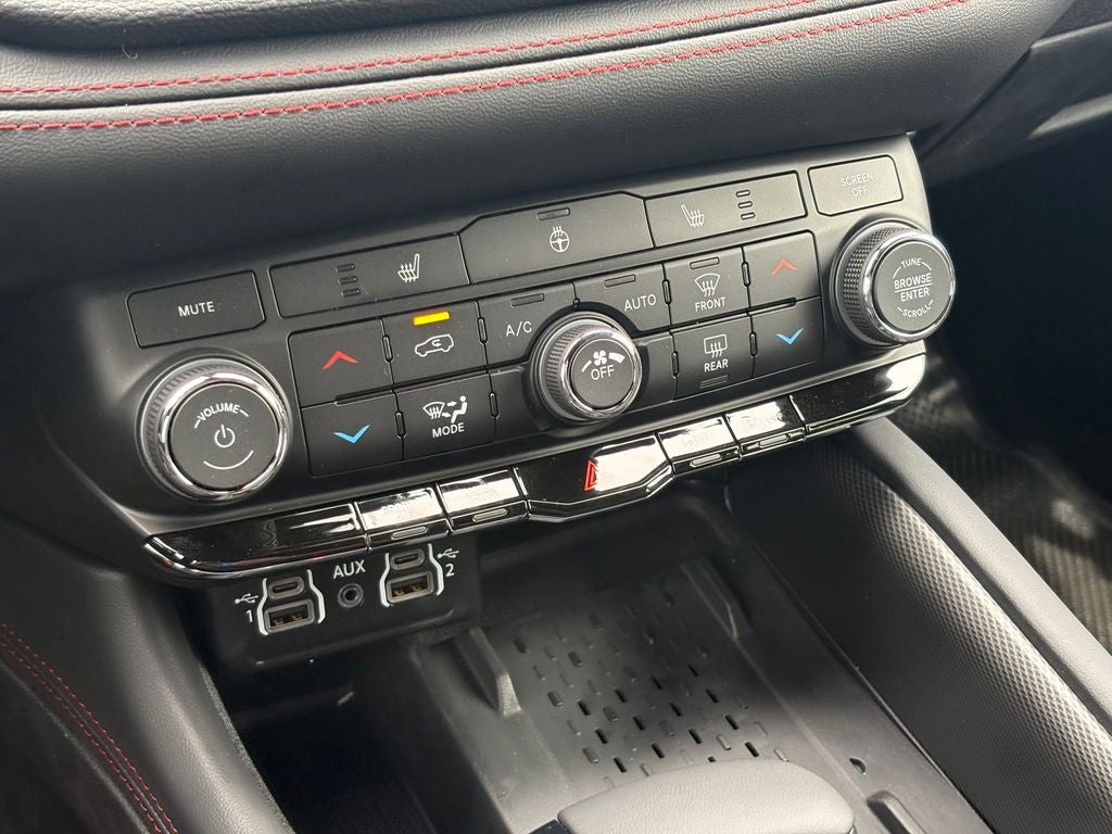 2026 Dodge Durango DURANGO GT AWD HEMI V8