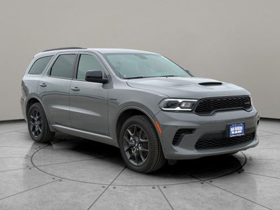 2026 Dodge Durango DURANGO GT AWD HEMI V8