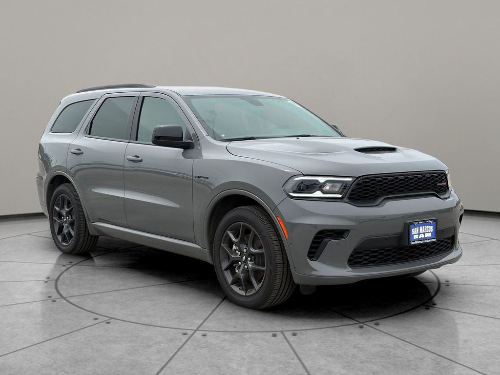 2026 Dodge Durango DURANGO GT AWD HEMI V8