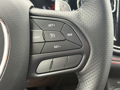 2026 Dodge Durango DURANGO GT AWD HEMI V8