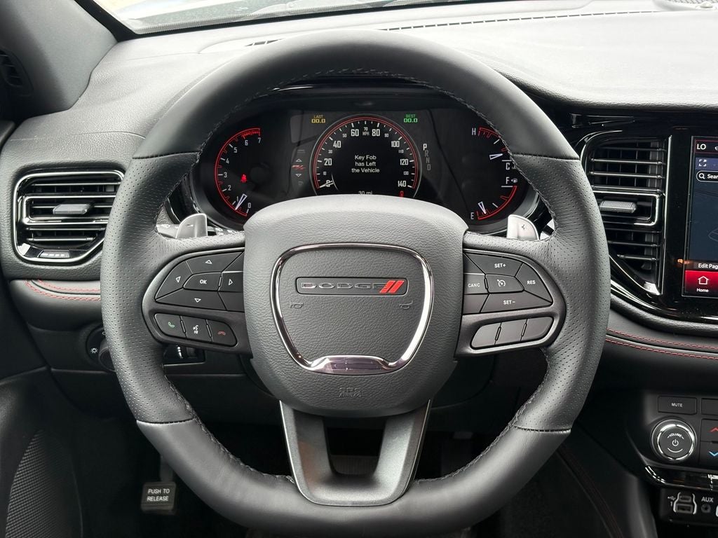 2026 Dodge Durango DURANGO GT AWD HEMI V8