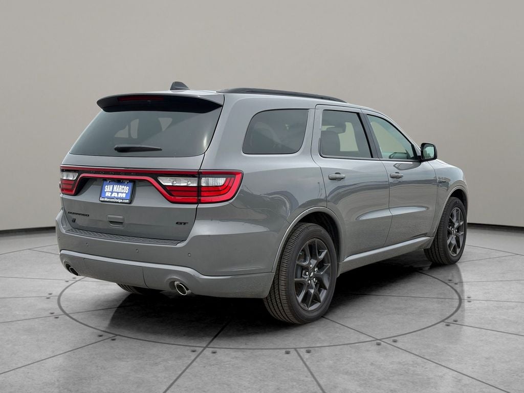 2026 Dodge Durango DURANGO GT AWD HEMI V8
