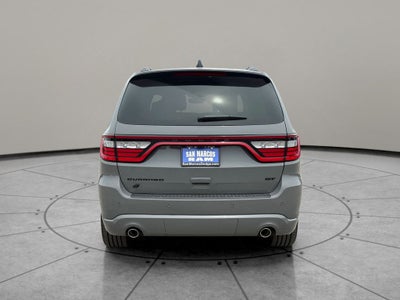 2026 Dodge Durango DURANGO GT AWD HEMI V8
