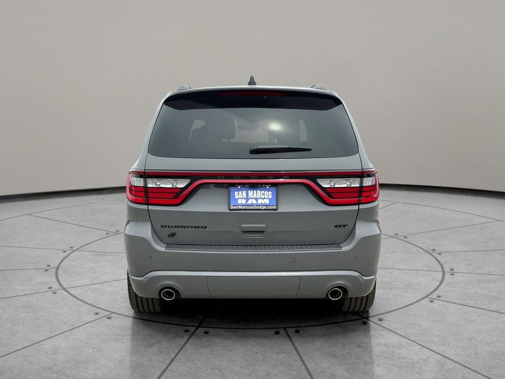 2026 Dodge Durango DURANGO GT AWD HEMI V8