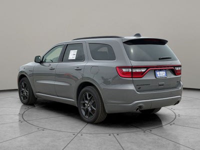 2026 Dodge Durango DURANGO GT AWD HEMI V8