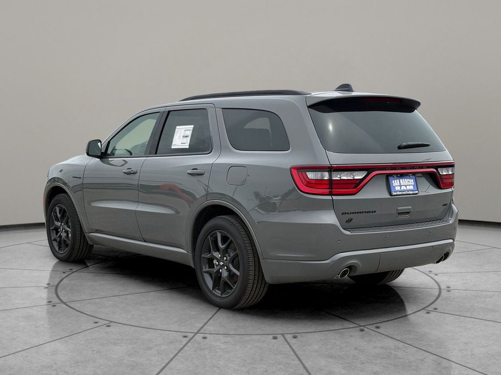 2026 Dodge Durango DURANGO GT AWD HEMI V8