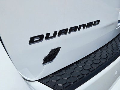 2026 Dodge Durango DURANGO GT AWD HEMI V8