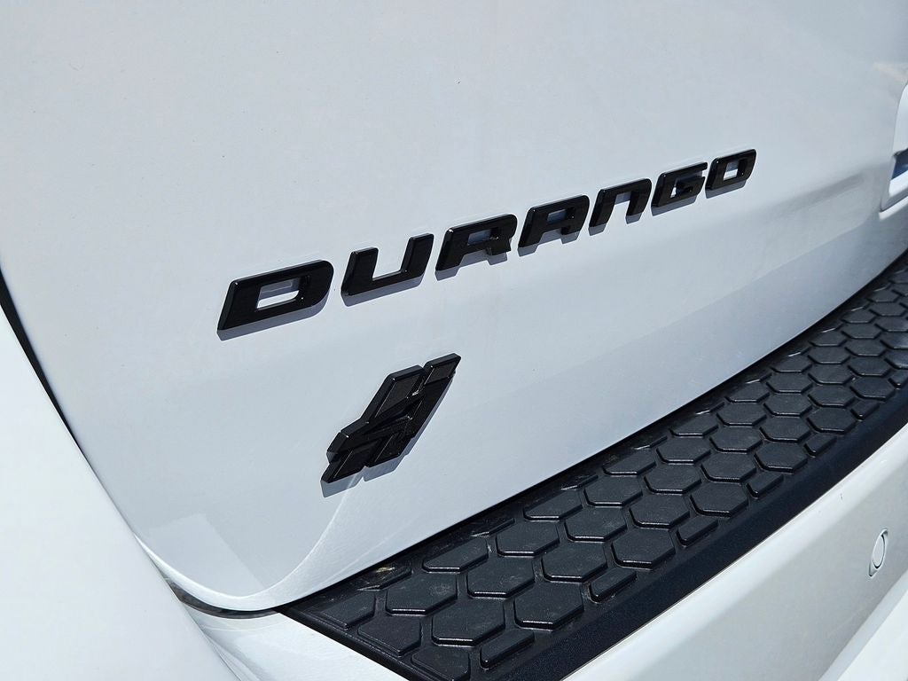2026 Dodge Durango DURANGO GT AWD HEMI V8