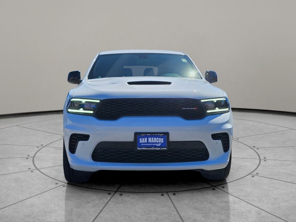 2026 Dodge Durango DURANGO GT AWD HEMI V8