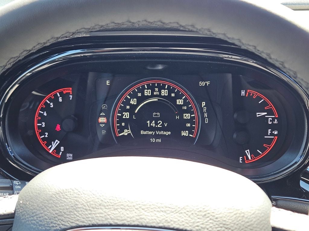 2026 Dodge Durango DURANGO GT AWD HEMI V8