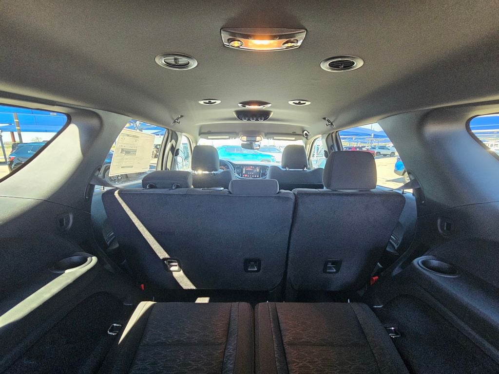 2026 Dodge Durango DURANGO GT AWD HEMI V8