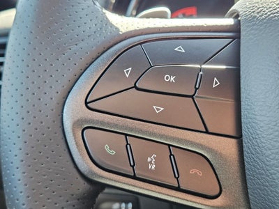 2026 Dodge Durango DURANGO GT AWD HEMI V8