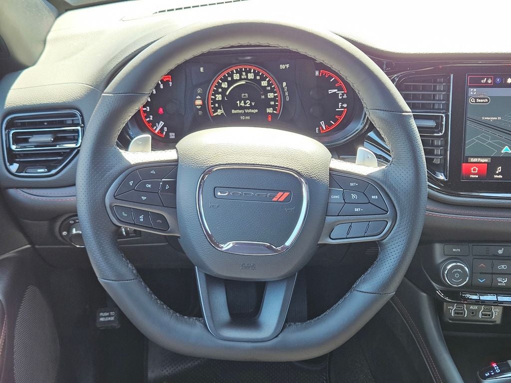 2026 Dodge Durango DURANGO GT AWD HEMI V8