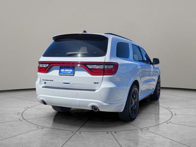 2026 Dodge Durango DURANGO GT AWD HEMI V8