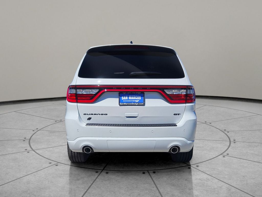 2026 Dodge Durango DURANGO GT AWD HEMI V8