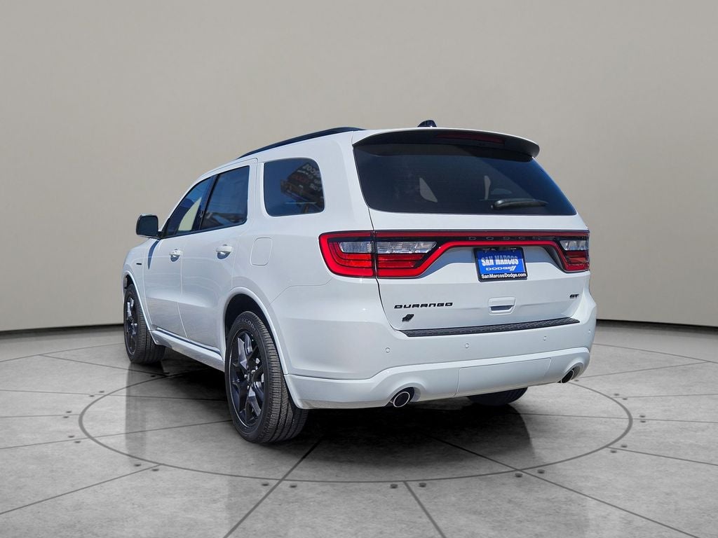 2026 Dodge Durango DURANGO GT AWD HEMI V8