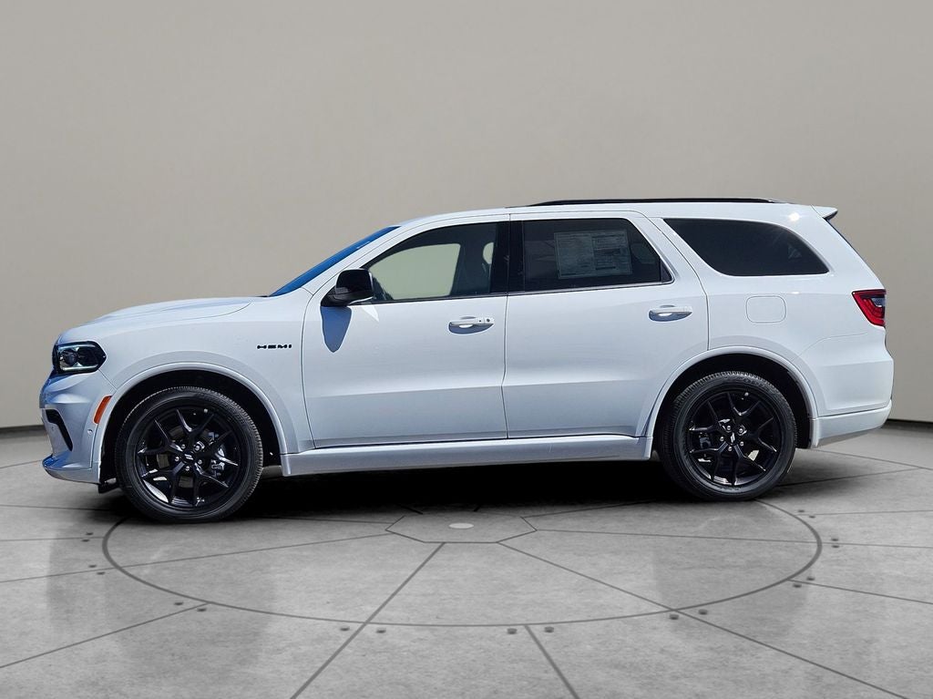 2026 Dodge Durango DURANGO GT AWD HEMI V8