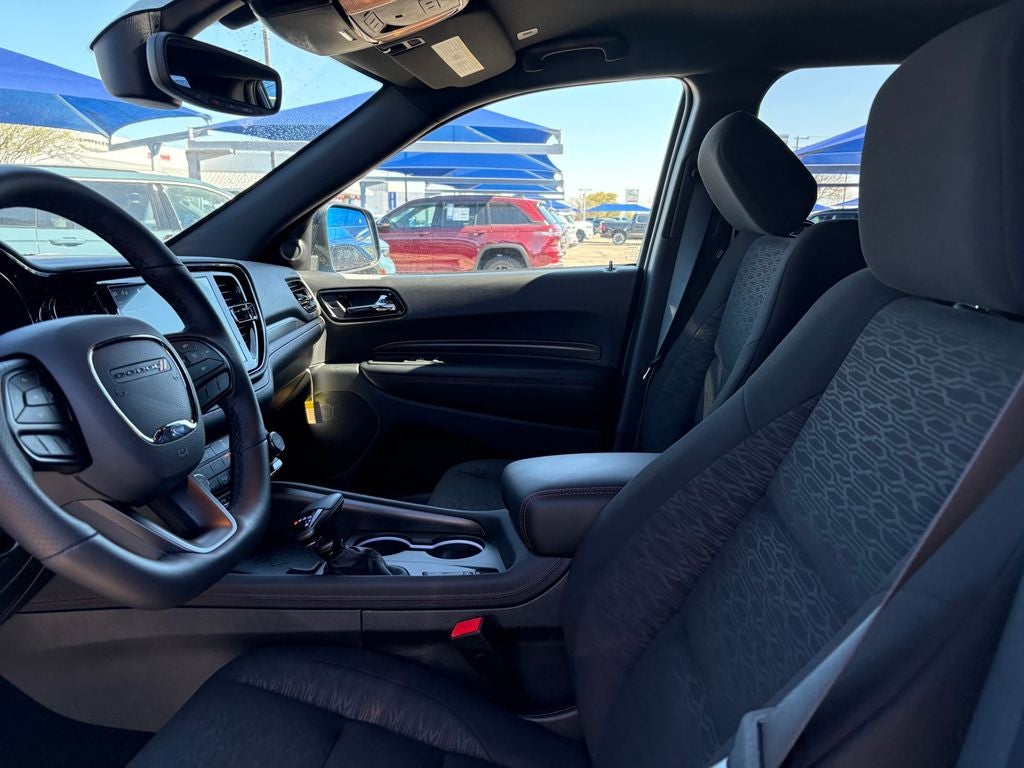 2026 Dodge Durango DURANGO GT AWD HEMI V8