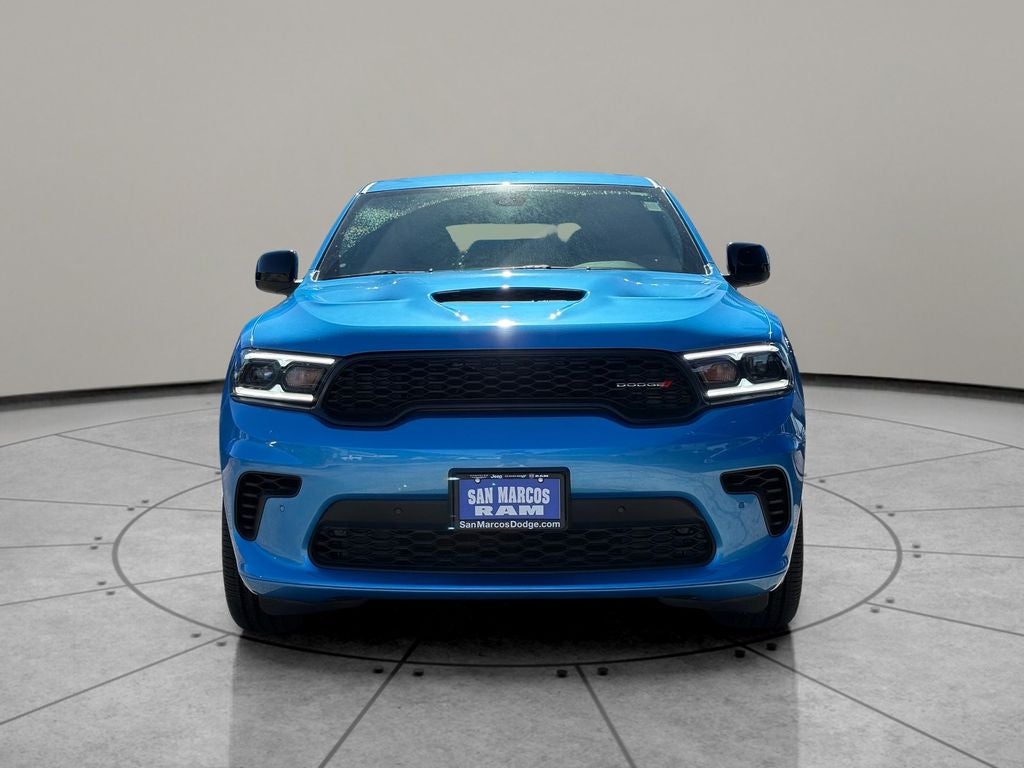 2026 Dodge Durango DURANGO GT AWD HEMI V8