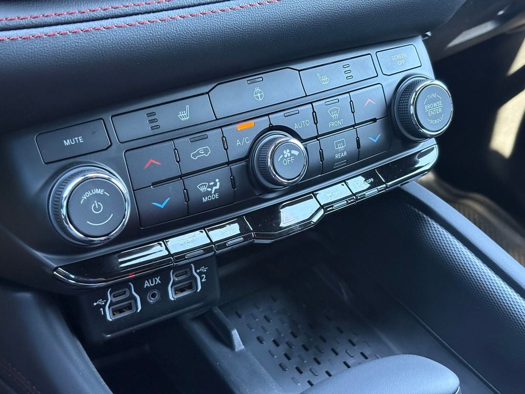 2026 Dodge Durango DURANGO GT AWD HEMI V8