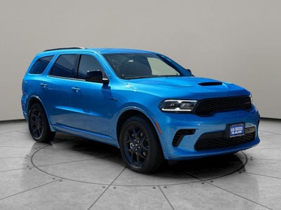2026 Dodge Durango DURANGO GT AWD HEMI V8