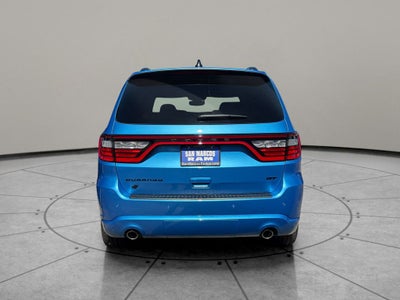 2026 Dodge Durango DURANGO GT AWD HEMI V8