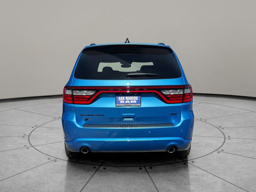 2026 Dodge Durango DURANGO GT AWD HEMI V8
