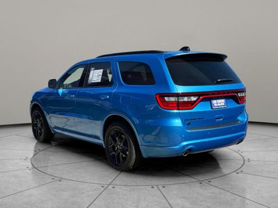 2026 Dodge Durango DURANGO GT AWD HEMI V8