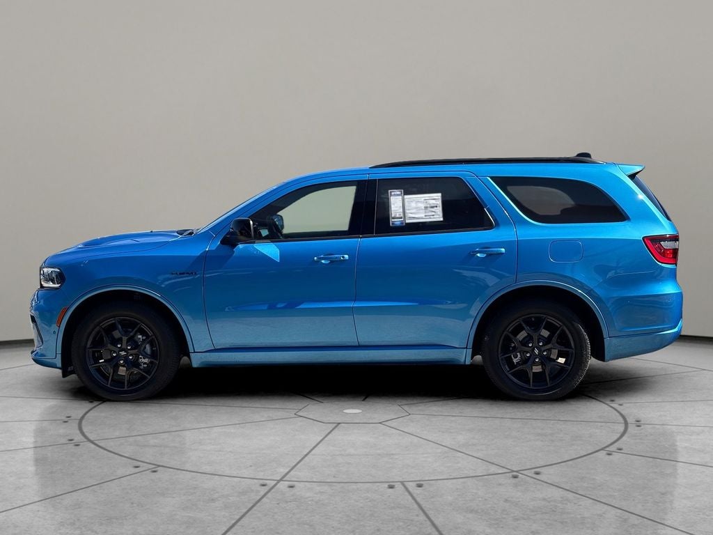 2026 Dodge Durango DURANGO GT AWD HEMI V8