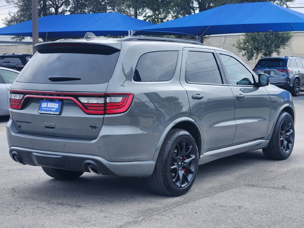 2023 Dodge Durango R/T Premium AWD