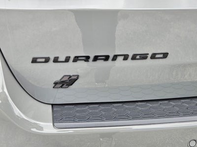 2026 Dodge Durango DURANGO GT AWD HEMI V8