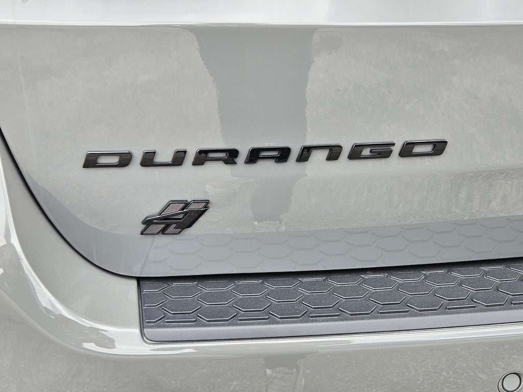 2026 Dodge Durango DURANGO GT AWD HEMI V8