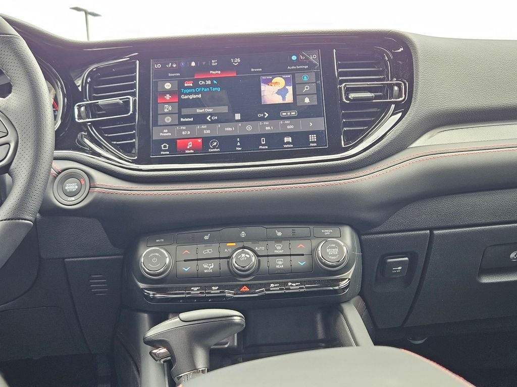 2026 Dodge Durango DURANGO GT AWD HEMI V8