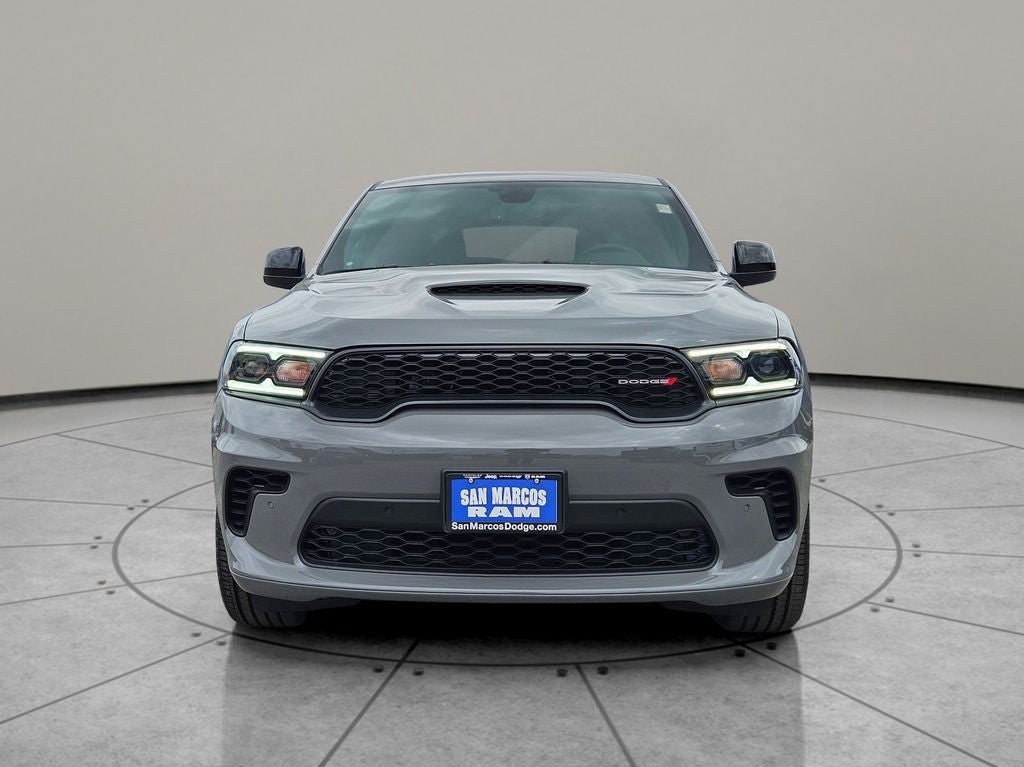 2026 Dodge Durango DURANGO GT AWD HEMI V8