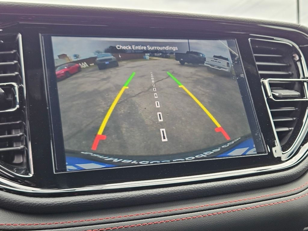 2026 Dodge Durango DURANGO GT AWD HEMI V8