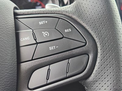 2026 Dodge Durango DURANGO GT AWD HEMI V8