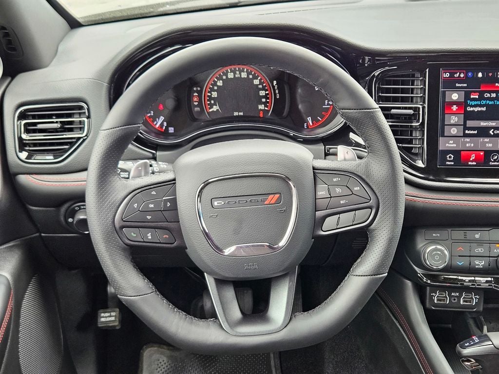 2026 Dodge Durango DURANGO GT AWD HEMI V8