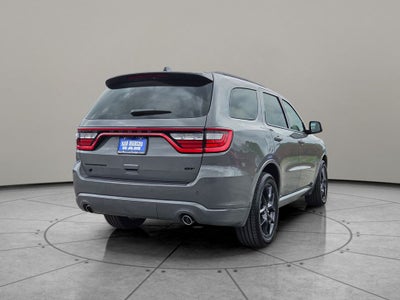 2026 Dodge Durango DURANGO GT AWD HEMI V8