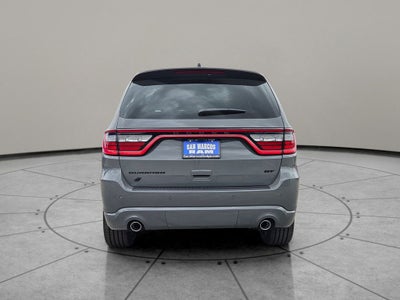 2026 Dodge Durango DURANGO GT AWD HEMI V8