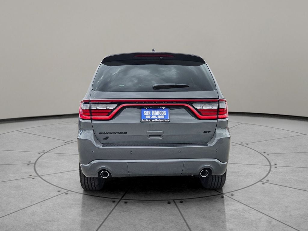2026 Dodge Durango DURANGO GT AWD HEMI V8