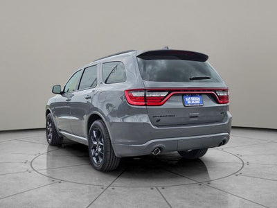 2026 Dodge Durango DURANGO GT AWD HEMI V8