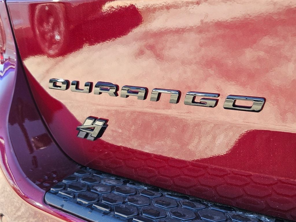 2026 Dodge Durango DURANGO GT AWD HEMI V8