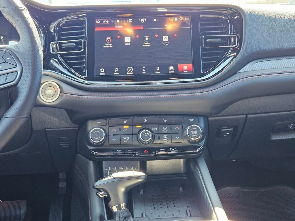 2026 Dodge Durango DURANGO GT AWD HEMI V8