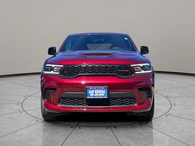 2026 Dodge Durango DURANGO GT AWD HEMI V8