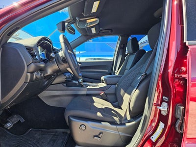 2026 Dodge Durango DURANGO GT AWD HEMI V8