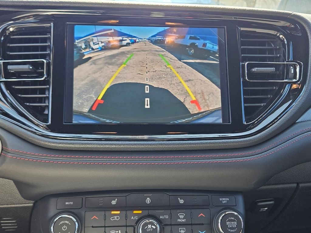 2026 Dodge Durango DURANGO GT AWD HEMI V8